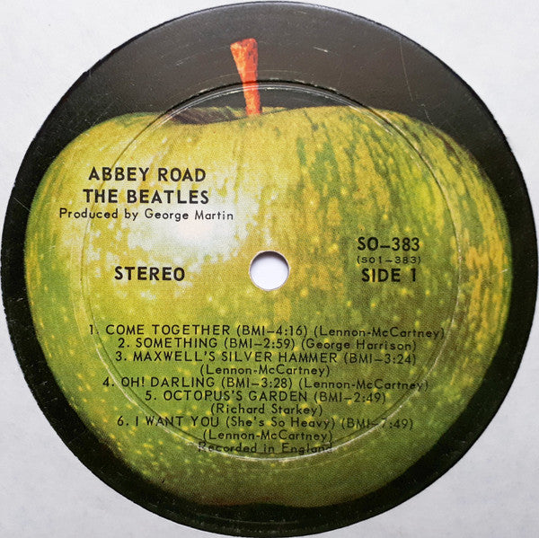 Beatles, The - Abbey Road - 1969
