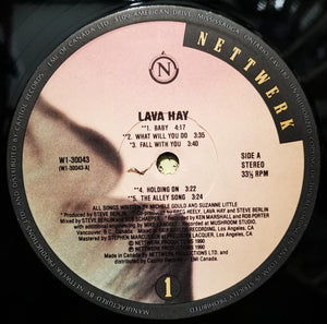 Lava Hay - Lava Hay - 1990
