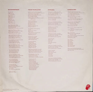Peter Tosh - Mystic Man - 1979
