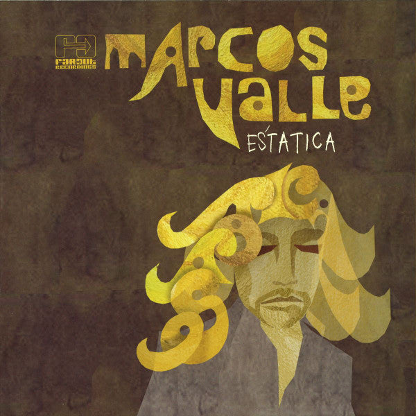 Marcos Valle - Estática - 2010