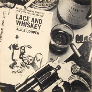 Alice Cooper (2) - Lace And Whiskey