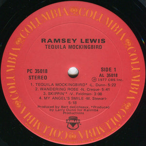 Ramsey Lewis - Tequila Mockingbird Vinyl Record