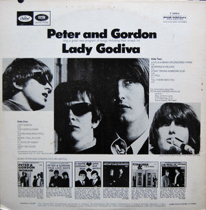 Peter & Gordon - Lady Godiva