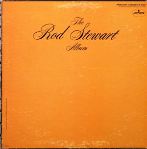 Rod Stewart - The Rod Stewart Album - 1971