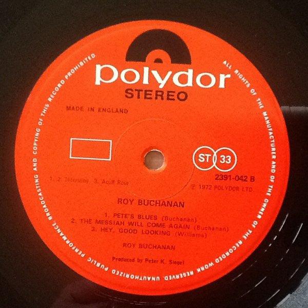 Roy Buchanan - Roy Buchanan 1972 - Quarantunes