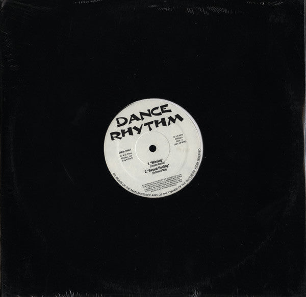 Various - Dance Rhythm -