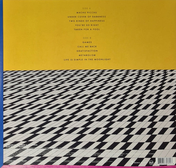 Strokes, The - Angles - 2011