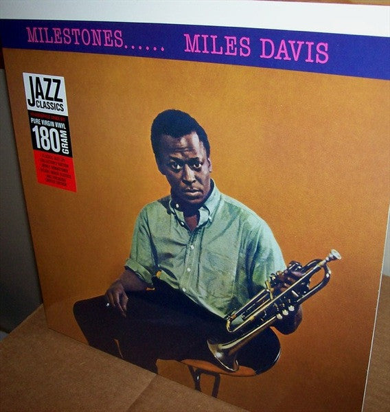 Miles Davis - Milestones