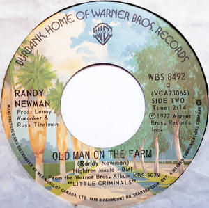 Randy Newman - Short People