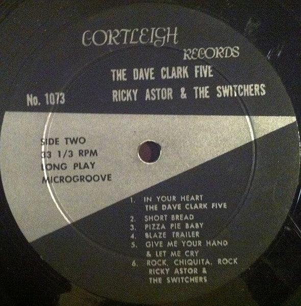 The Dave Clark Five - Chaquita / In Your Heart