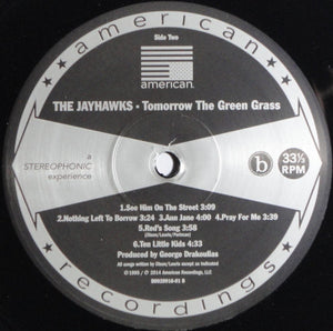 Jayhawks, The - Tomorrow The Green Grass - 2014