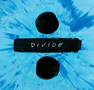 Ed Sheeran - ÷ (Divide) Vinyl Record