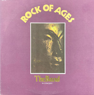 Band, The - Rock Of Ages (The Band In Concert) - 1972