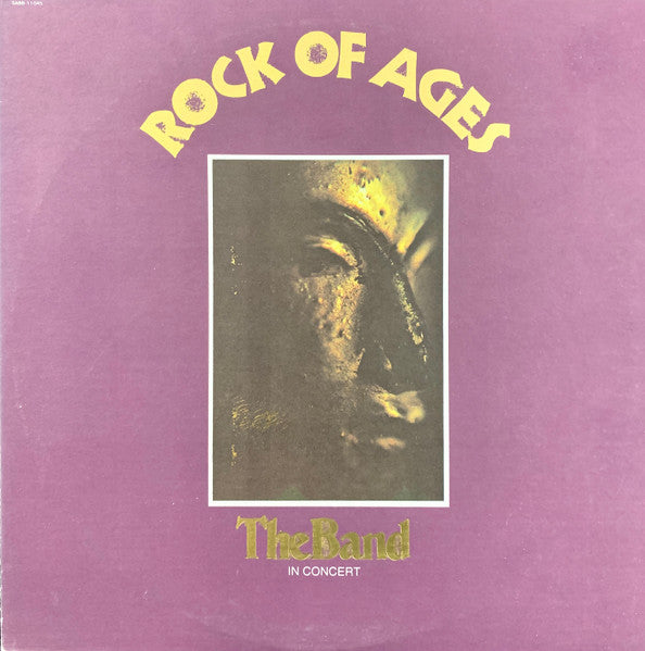 Band, The - Rock Of Ages (The Band In Concert) - 1972