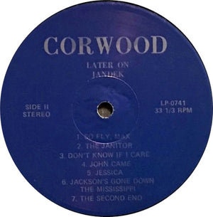 Jandek - Later On