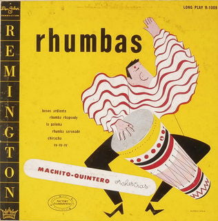 Machito-Quintero Orchestras - Rhumbas - 1953
