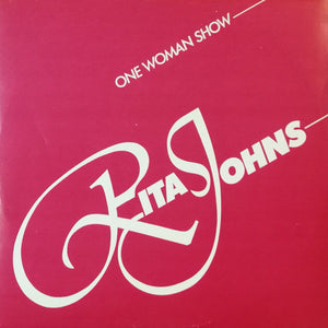 Rita Johns - One Woman Show