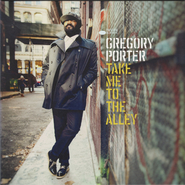 Gregory Porter - Take Me To The Alley - 2016