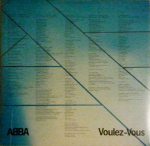 ABBA - Voulez-Vous - 1979