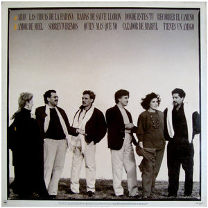 Mocedades - Sobreviviremos - 1987