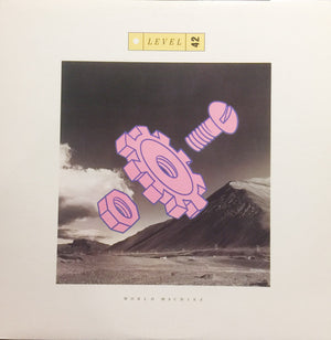 Level 42 - World Machine Vinyl Record