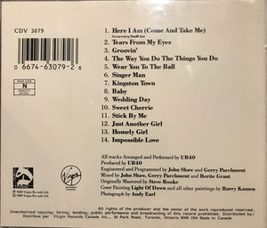UB40 - Labour Of Love II (CD) -