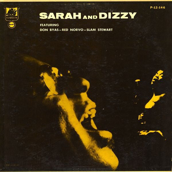 Sarah Vaughan - Sarah & Dizzy