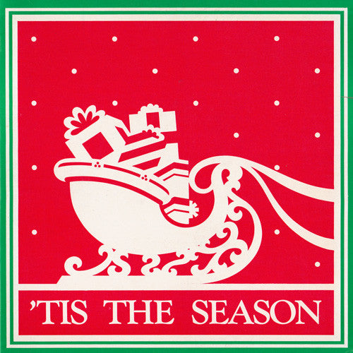 Orpheus Choir Under The Direction Of Brainerd Blyden-Taylor - 'Tis The Season -
