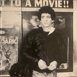 Lou Reed - Rock And Roll Diary 1967-1980 - 1980
