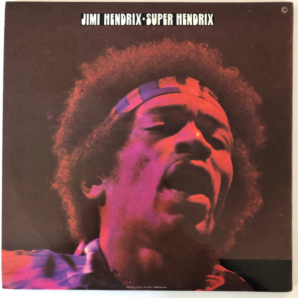 Jimi Hendrix - The Greatest Original Sessions