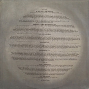 Rob Jungklas - Work Songs For A New Moon Vinyl Record