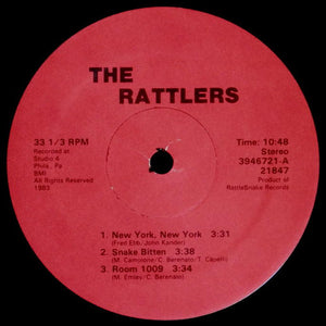 The Rattlers (2) - Snakebitten