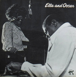Ella Fitzgerald & Oscar Peterson - Ella And Oscar - 1976