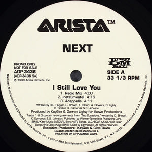 Next - I Still Love You - 1998