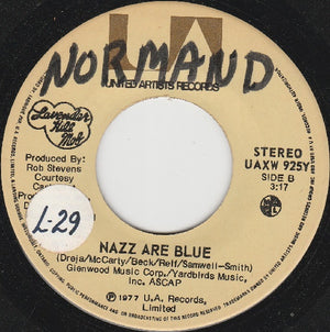 Lavender Hill Mob - The Party Song / Nazz Are Blue