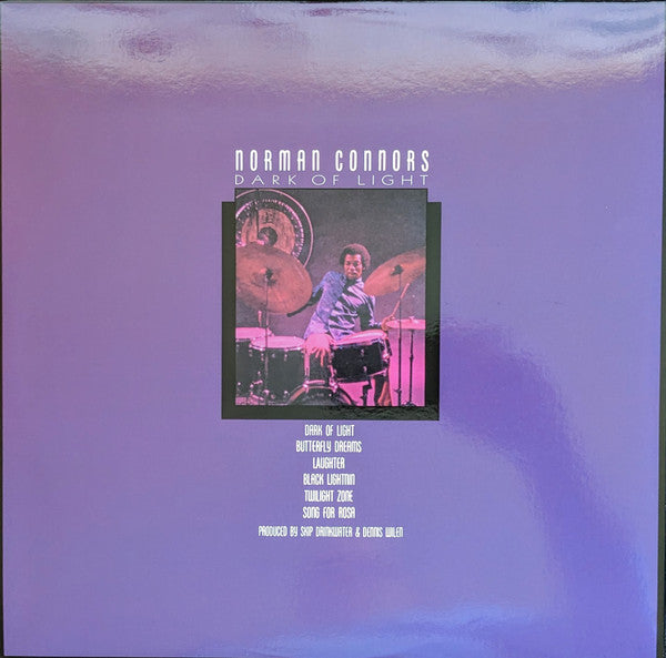 Norman Connors - Dark Of Light - 2005