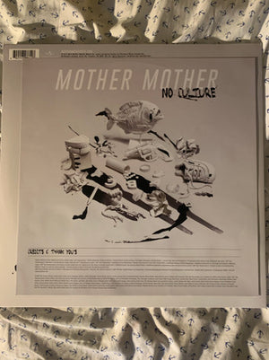 Mother Mother - No Culture Vinyl Record