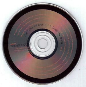 Glenn Gould - The Radio Artist = L’artiste De La Radio (CD) - 2007