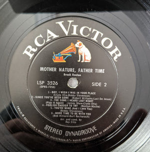 Brook Benton - Mother Nature, Father Time