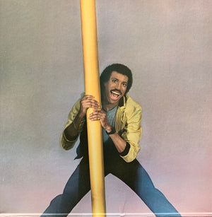 Lionel Richie - Can't Slow Down - 1983