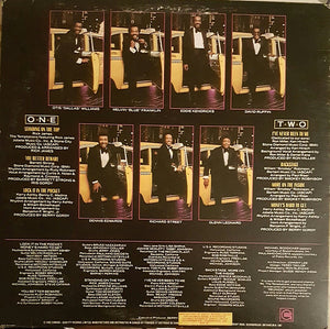 The Temptations - Reunion