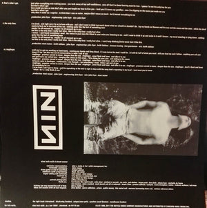 Nine Inch Nails - Pretty Hate Machine Vinyl Record