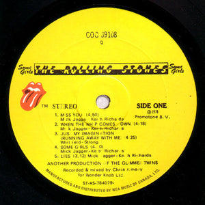 Rolling Stones, The - Some Girls - 1978