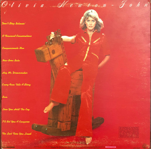 Olivia Newton-John - Don't Stop Believin' - 1976