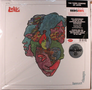 Love - Forever Changes - 2012
