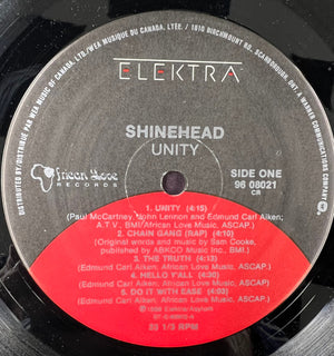 Shinehead - Unity - 1988