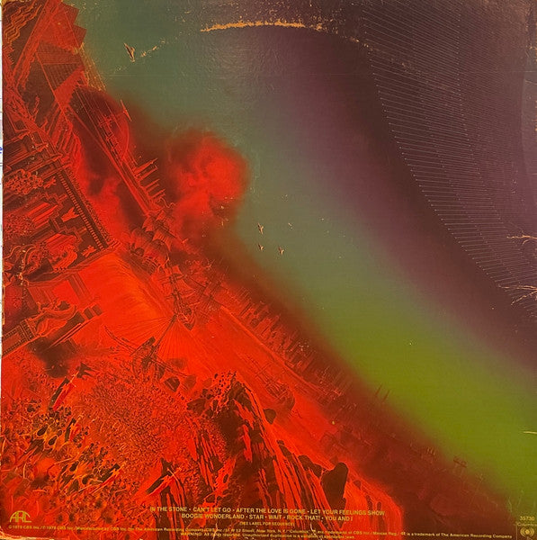 Earth, Wind & Fire - I Am - 1979