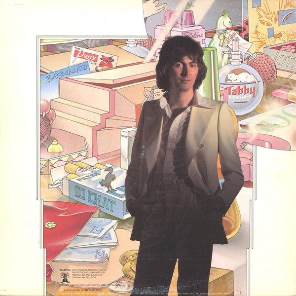 Al Stewart - Year Of The Cat - 1976