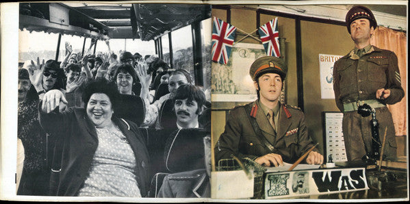 Beatles, The - Magical Mystery Tour - 1969