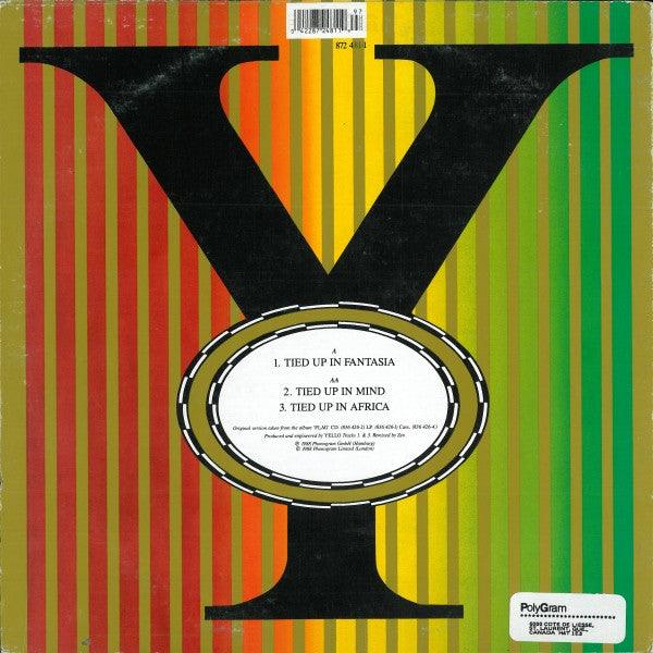 Yello - Tied Up (Remix) 1988 - Quarantunes